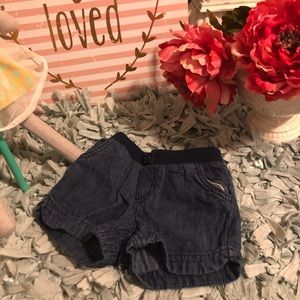 Toddler girl shorts